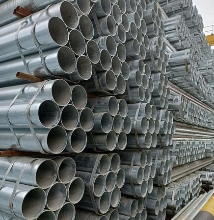 Galvanized Steel Pipe