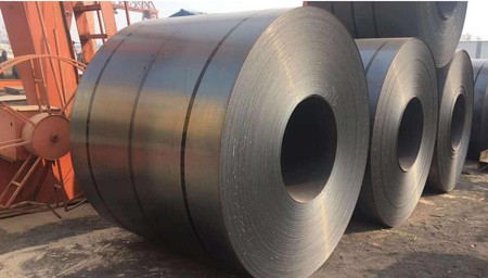 hot rolled coil